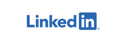 Das Bild zeigt das Logo von LinkedIn.