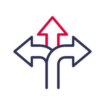 Icon einfacher Einstieg