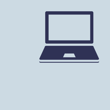 Teaserbild zeigt ein Laptop-Icon.