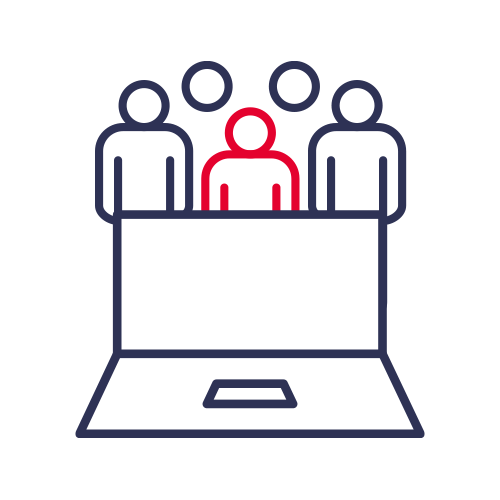 Icon EfA-Onlinedienst Mehrwert