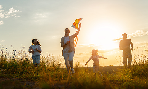 Familien, Freizeit,