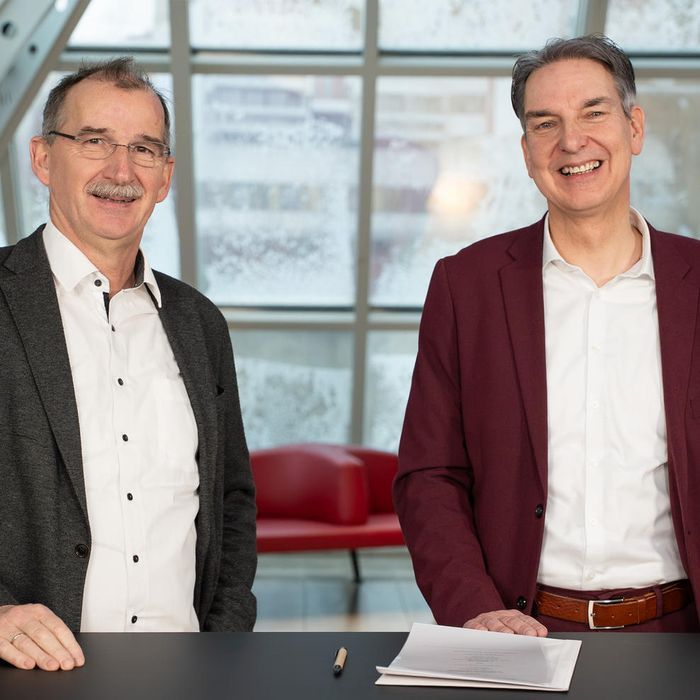 Holger Meyer mit Dataport