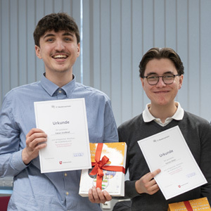 Ausbildung, Abschluss, Gratulation