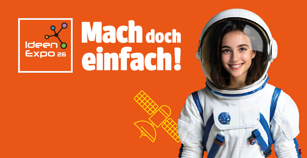Ideen-Expo, Messe